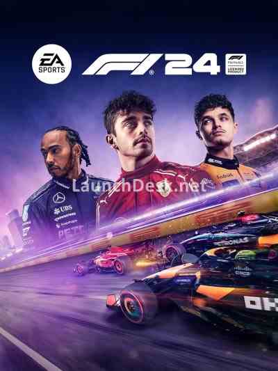 F1 24